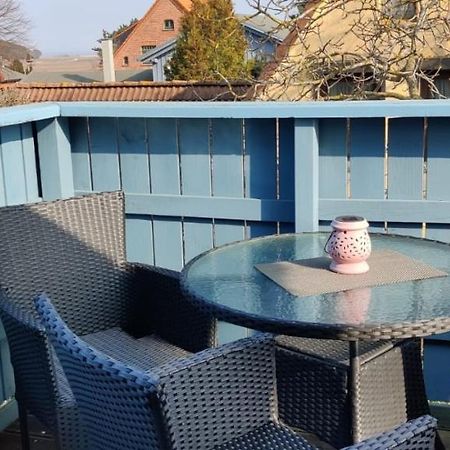 Ferienwohnung Im Rohrdachhaus Wustrow  Εξωτερικό φωτογραφία