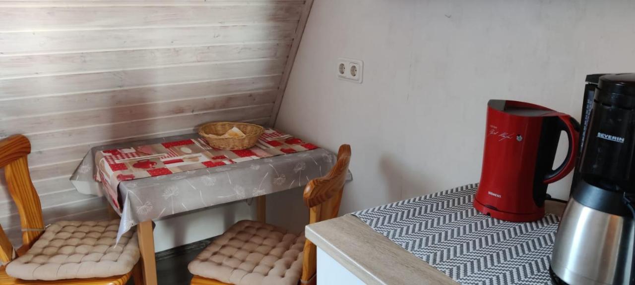 Ferienwohnung Im Rohrdachhaus Wustrow  Εξωτερικό φωτογραφία